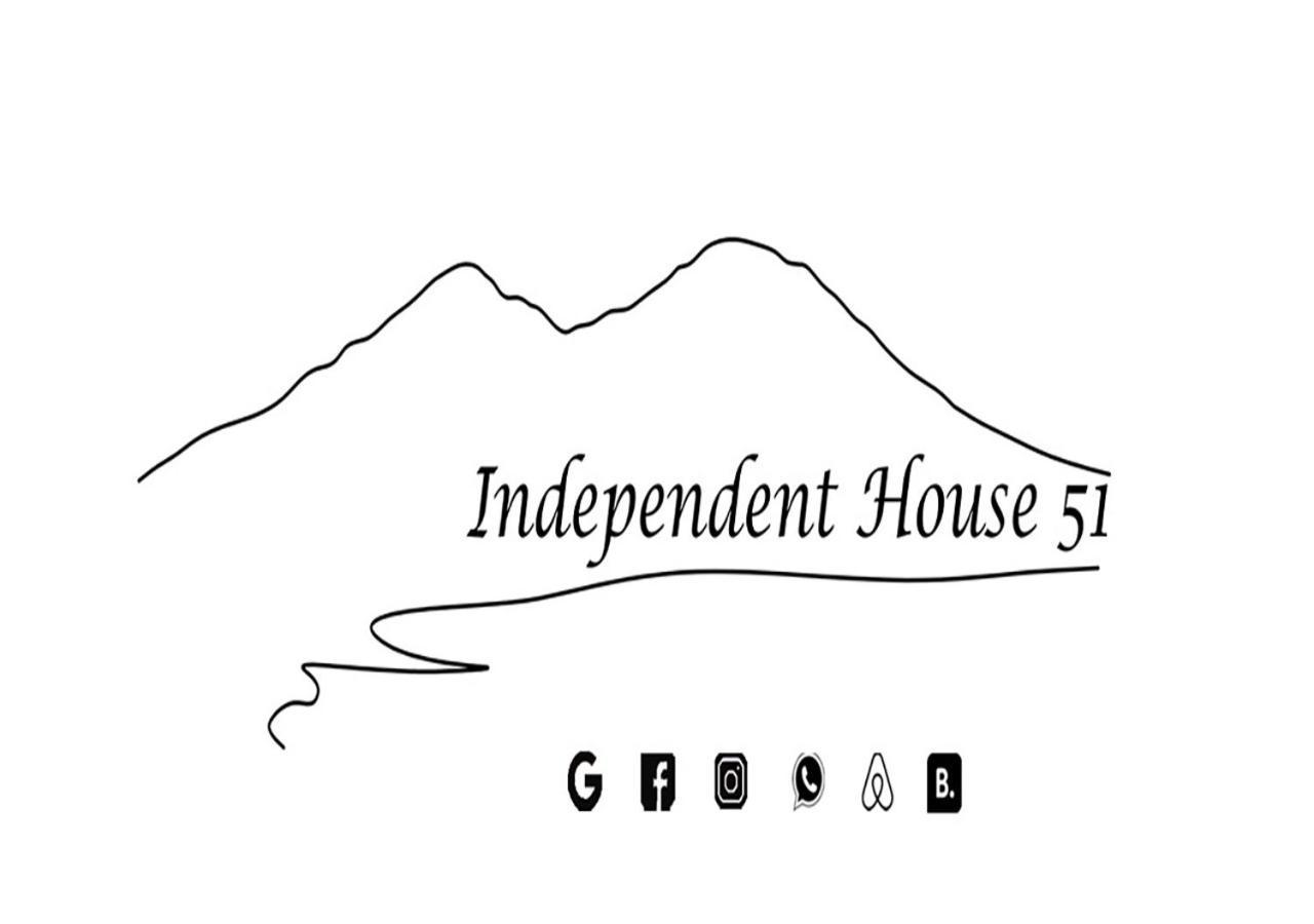 Independent House 51 Lägenhet Neapel Exteriör bild